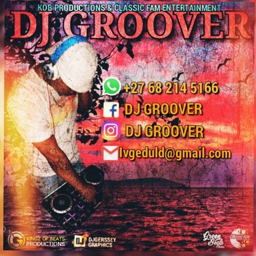 Dj Groover’s avatar