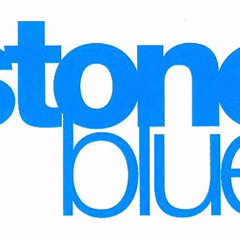 stone blue