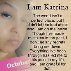 Katrina Anselma Gilbert