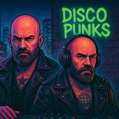Disco Punks 80`s & 90`s Disco & Funky House mix