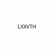 LXXVTH