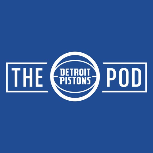 Stream episode The Pistons Pod December 3, 2021 by Detroit Pistons