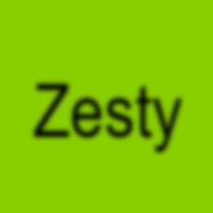 Hi! I Am Zesty