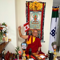 Khenpo Samdup Rinpoche