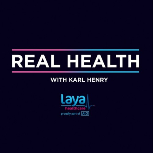 Real Health with Karl Henry’s avatar