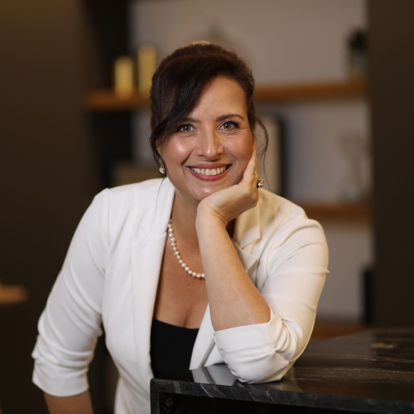 אוריאלה קם מורין מארחת את זהר ליבוביץ