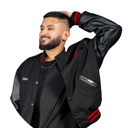 DJ DAULA — artist photo