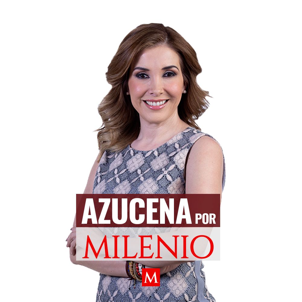 Azucena por Milenio
