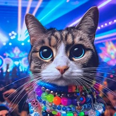 Raving Cat
