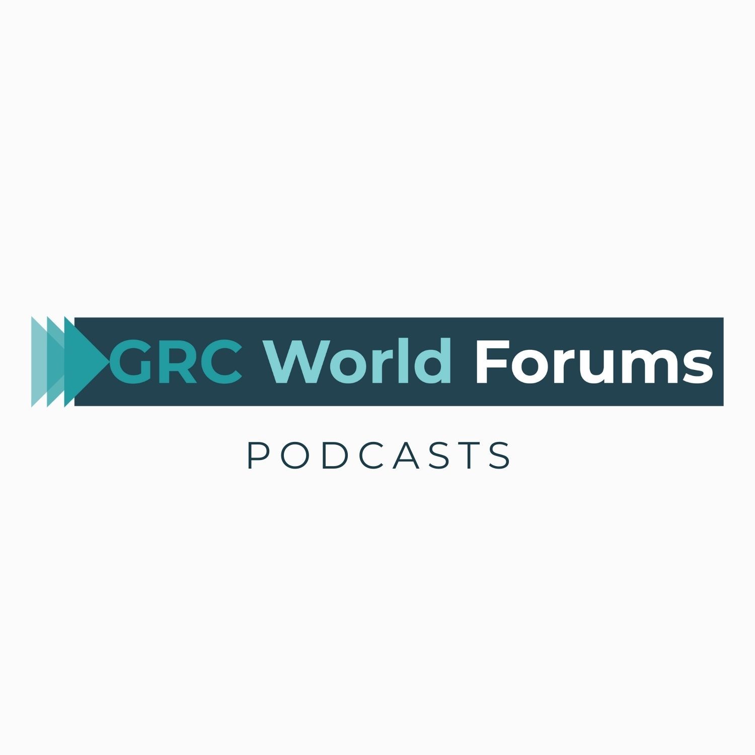 GRC World Forums Podcasts