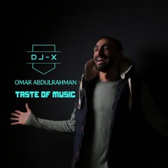 DJ-X (Omar Abdulrahman)