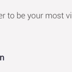 i dont recognize myself