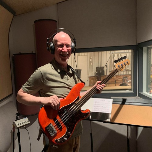 John Adams - Session Bassist’s avatar
