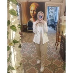 Taghreed Mohamed.