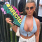 Abbie James