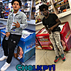 lanewaysavage - Chalk pt1 ft guttahoncho