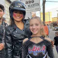 Camille Greer- Recoil!