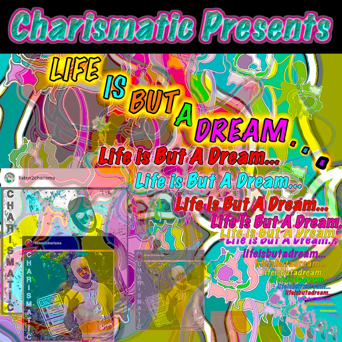 Charismatic_ podcast artwork