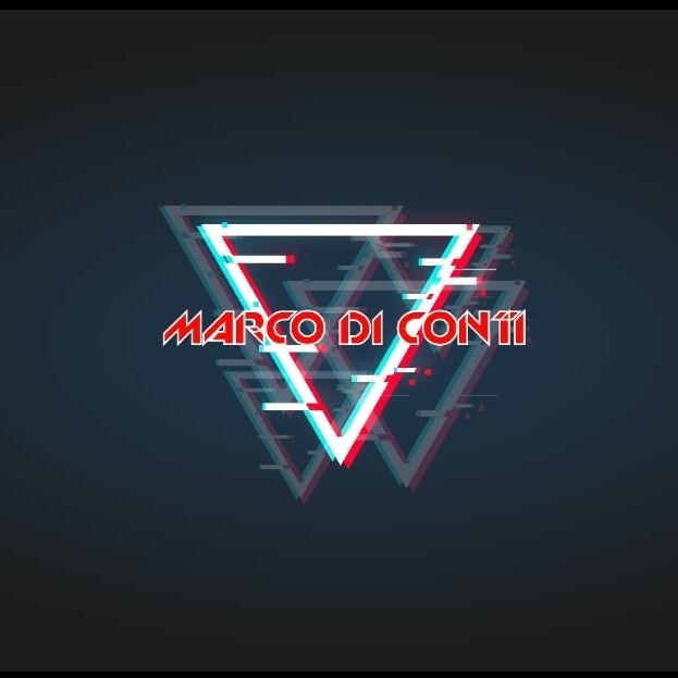 Marcodicontidj podcast artwork