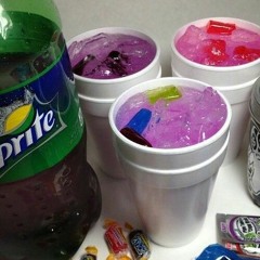 purple stain
