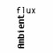 Ambient flux