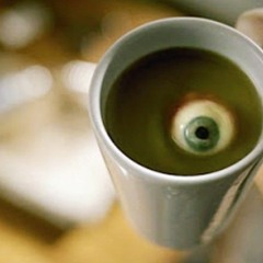 satan in a tea cup