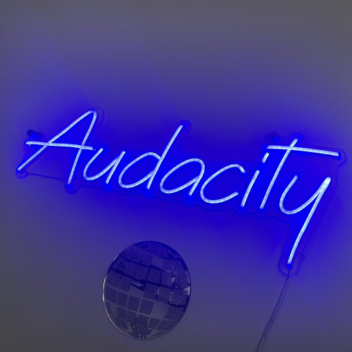Audacity’s avatar