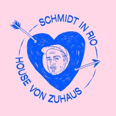 Schmidt in Rio
