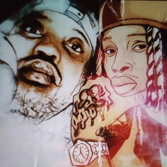 P-air Montanna( Young Goat🐐)King Opeezy