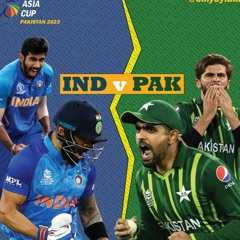 Stream Live FREE to Air IND vs PAK Cricket streaming TV music Listen to songs albums playlists for free on SoundCloud