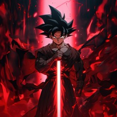 black goku