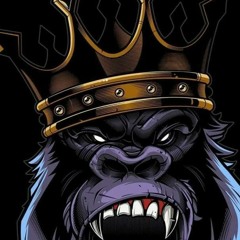 Mad gorilla