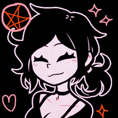 Goth In Coffin