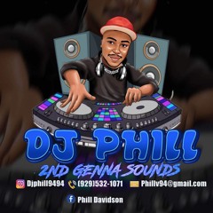 DJ PHILL 2ND GENNA SOUNDS