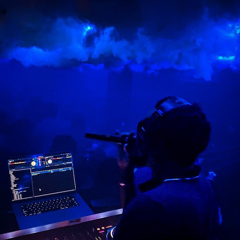 Dj Barry Mattic