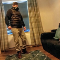 Steven Martin "wee mad bob"👽