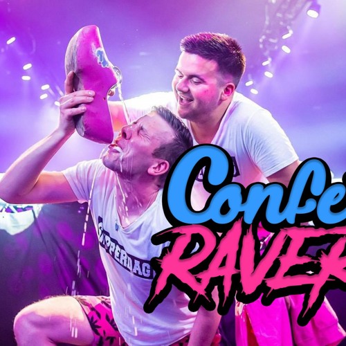 The Confetti Ravers’s avatar