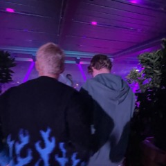 Romeo Lantz & A Friend