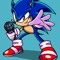 Sonic the funkin
