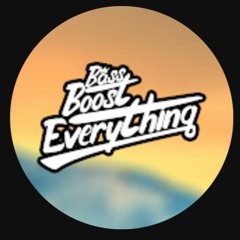Bass Boost Everything