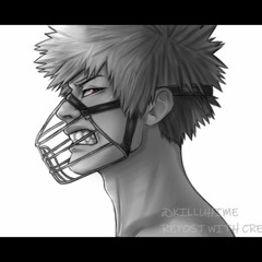 if bakugo was a villain