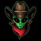 Aliensanta