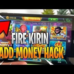 fire kirin cheats