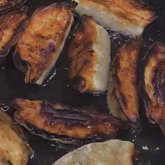 mì trứng vị gà