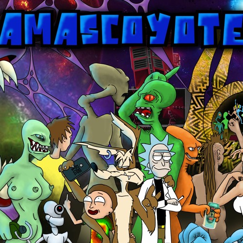 Namascoyote’s avatar