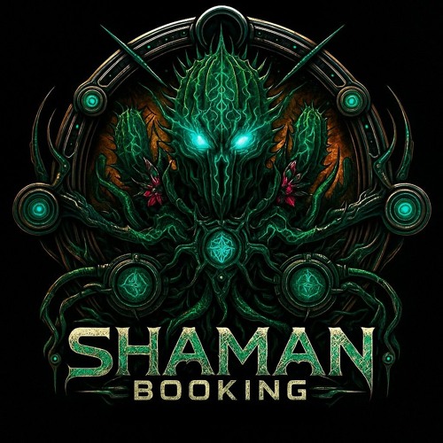 Shaman Booking — artist photo