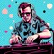 DJ Mixer Man
