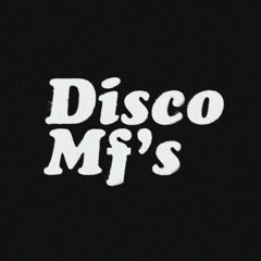 Disco MFS