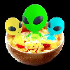 Aliens in Soup