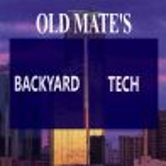 Old Mate's Backyard Tech Music